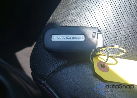 2018 Dodge Journey Gt Awd from USA, damaged, VIN 3C4PDDEG8JT311504